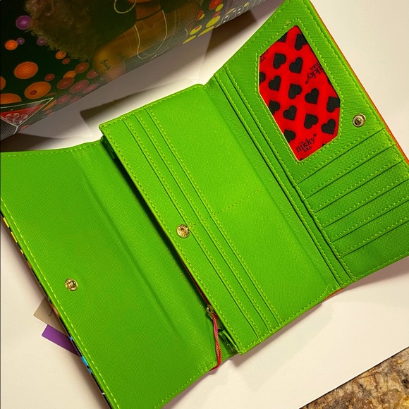 Nicole Lee Bag and Matching Wallet - Picture 11 of 15